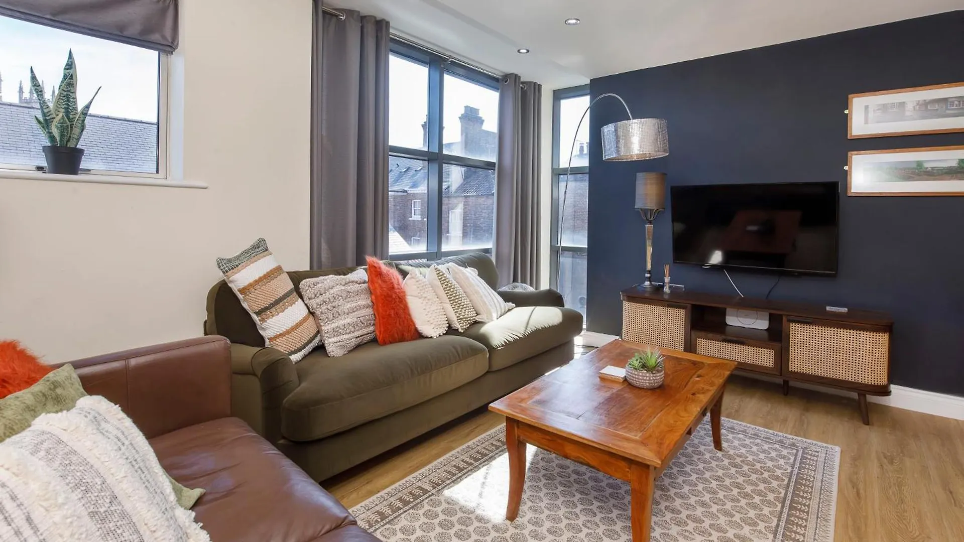 Aspire Apartments York