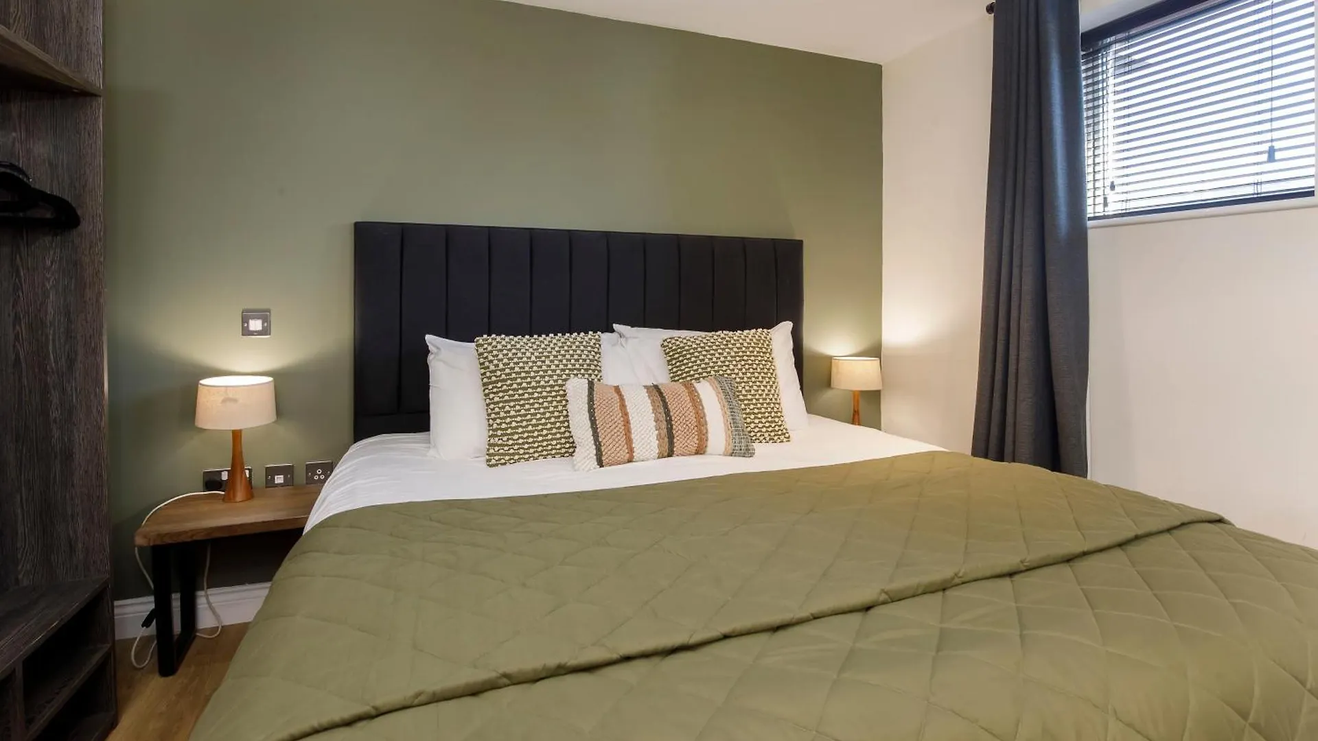 Aspire Apartments York