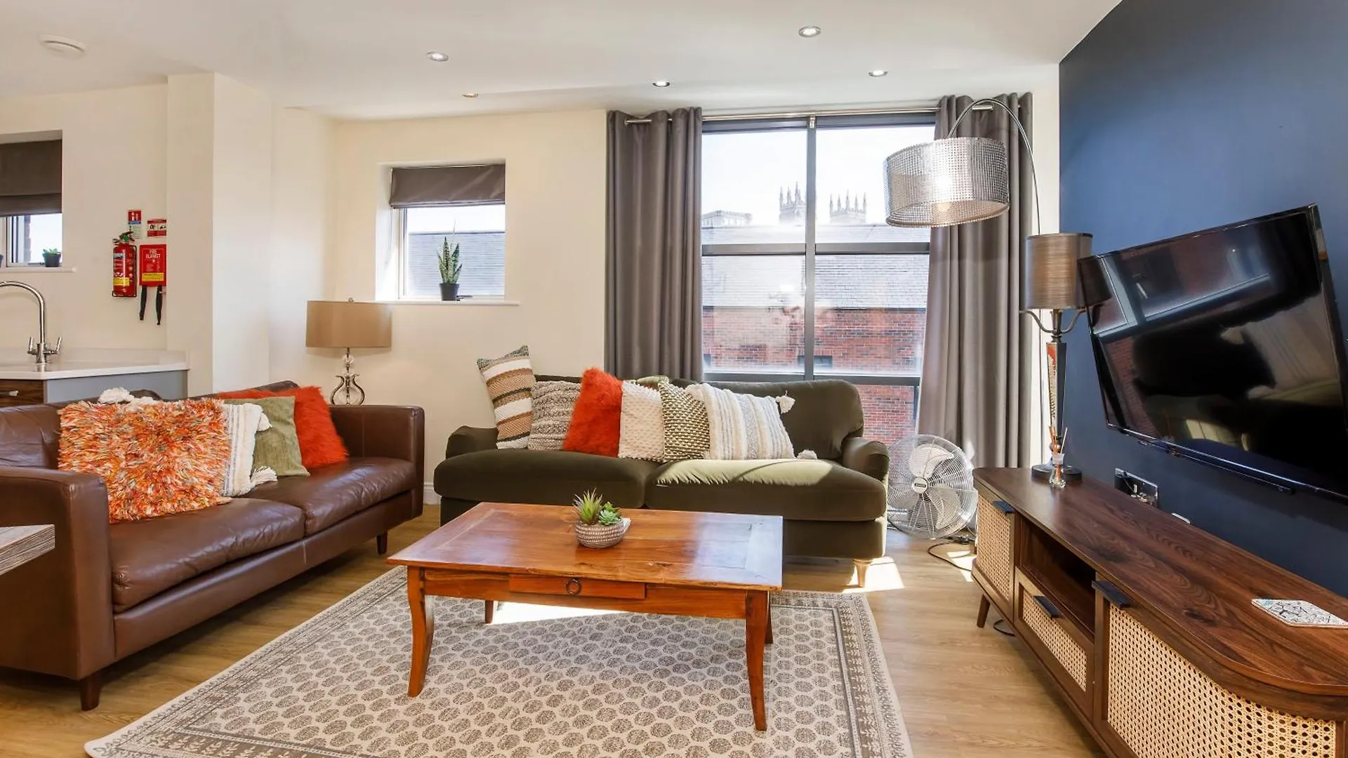 Aspire Apartments York