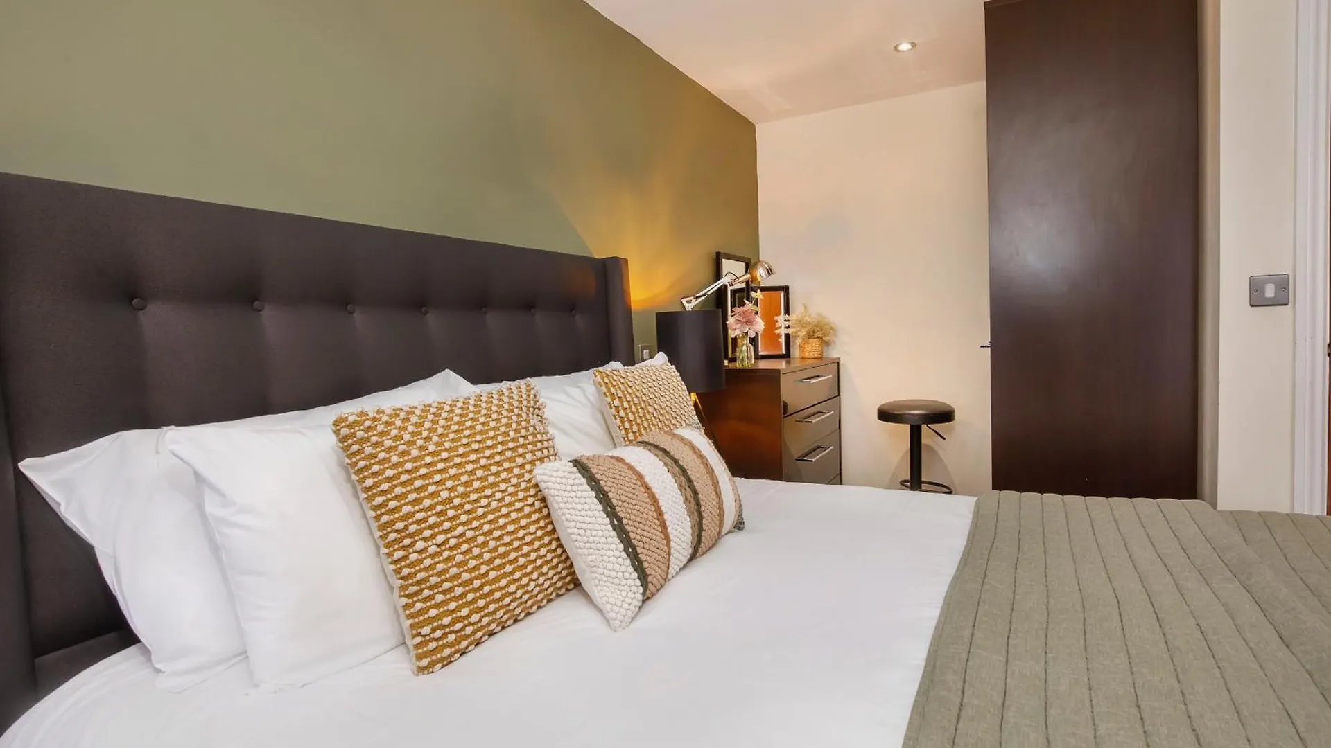 Aspire Apartments York Storbritannien